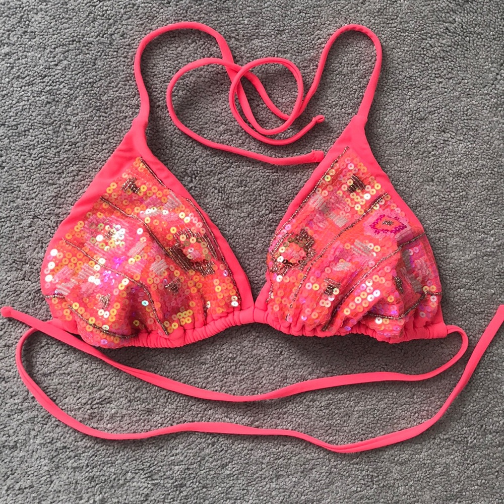 ✨Embellished Bikini top ✨